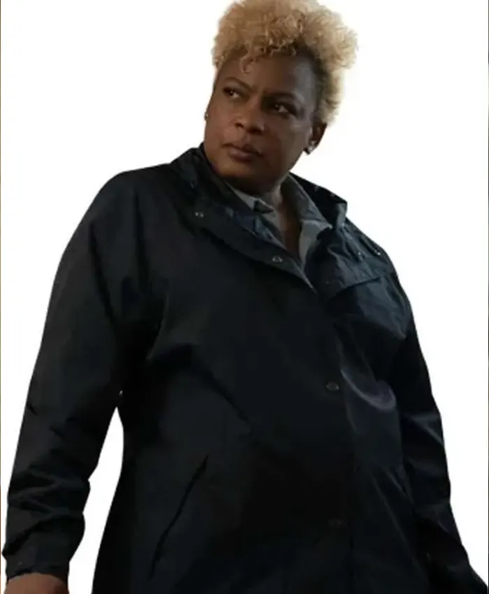 Get Aunjanue Ellis-Taylor Lucky S01 Black Jacket