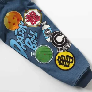 Get BREEZE x Dragon Ball Denim Jacket 2026