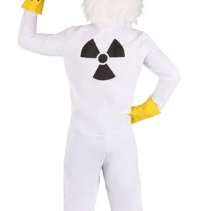 Get BTTF Dr Emmett Brown Costume