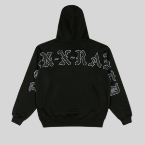 Get BXR Arch Hoodie