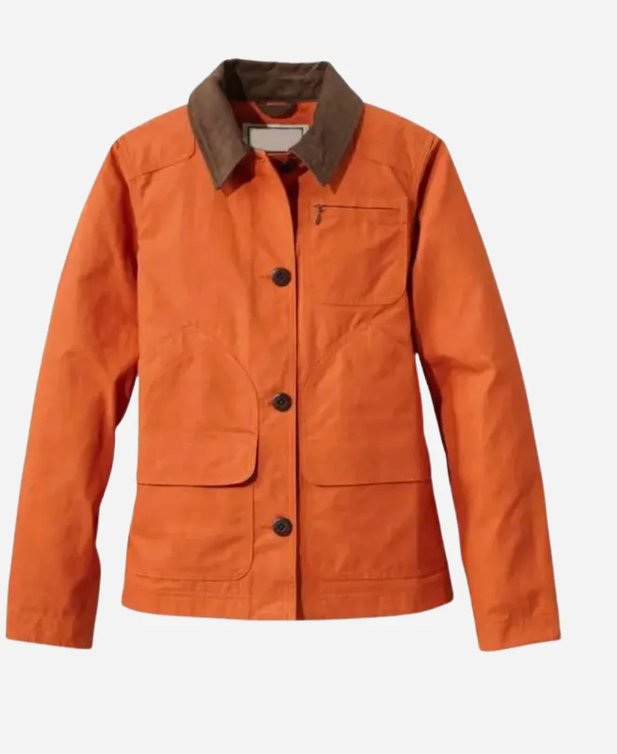 Get Best Medicine S01 Abigail Spencer Orange Jacket