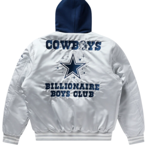 Get Billionaire Boys Club Dallas Cowboys Jacket