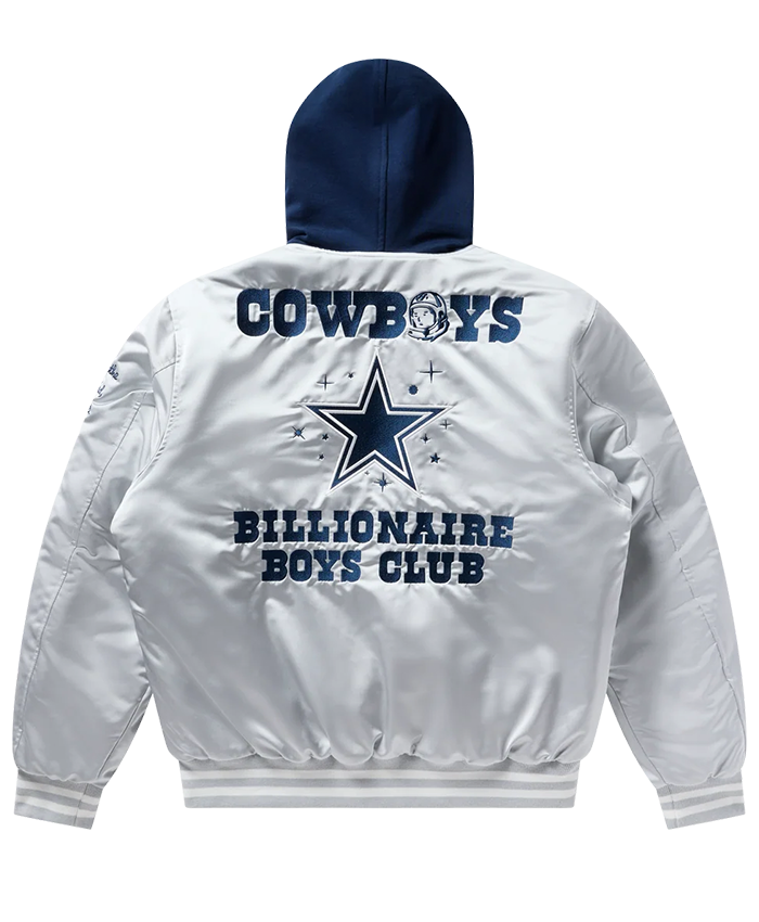 Get Billionaire Boys Club Dallas Cowboys Jacket
