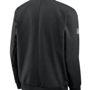 Get Black Arizona Cardinals Nike Bomber Jacket