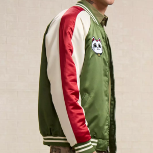 Get BoxLunch Men’s Dandadan Turbo Granny Bomber Jacket