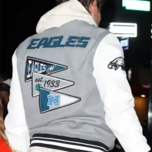 Get Bradley Cooper Philadelphia Eagles Jacket