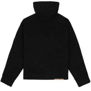 Get Brain Dead x Coach Nomad Black Jacket