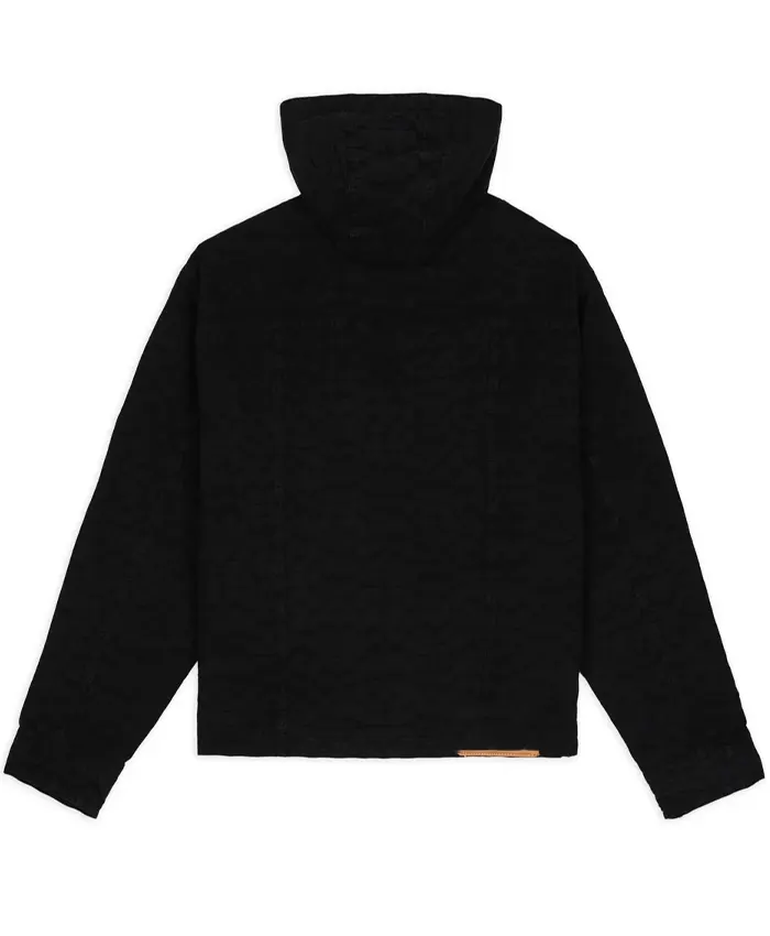 Get Brain Dead x Coach Nomad Black Jacket