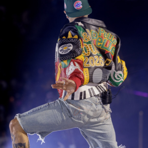 Get Chris Brown Bespoke Pelle Pelle Jacket