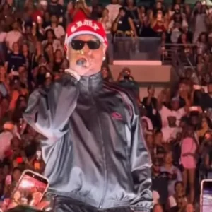 Get Chris Brown March Madness R&B Tour Jacket