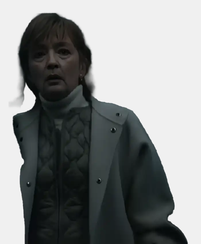 Get Citadel S02 Lesley Manville Coat