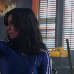 Get Citadel S02 Lina El Arabi Blue Track Jacket