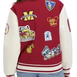 Get Costco x Disney Varsity Jacket