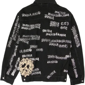 Get Denim Tears x Stüssy x Our Legacy TTL Denim Jacket