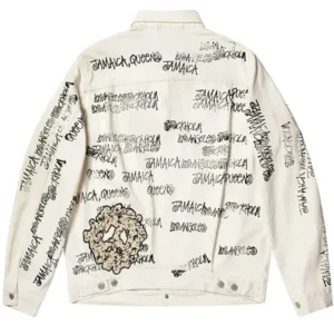 Get Denim Tears x Stüssy x Our Legacy TTL Denim Jacket Shop Now