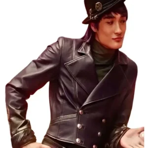 Get Descendants Wicked Wonderland Max Hatter Purple Jacket