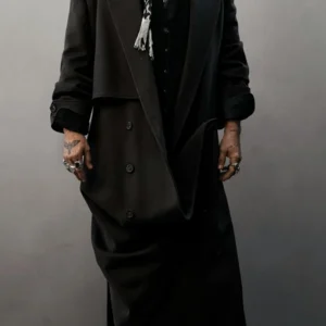 Get Dior Sauvage Extrait Johnny Depp Coat