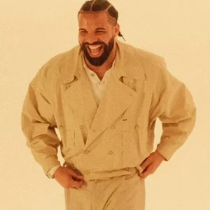 Get Drake 20 vs 1 Kick Streaming Jacket