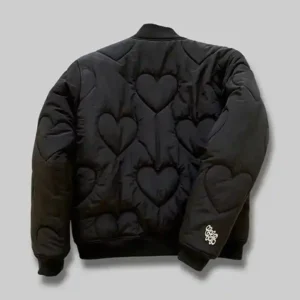 Get Drake laugh now cry later pink jacket