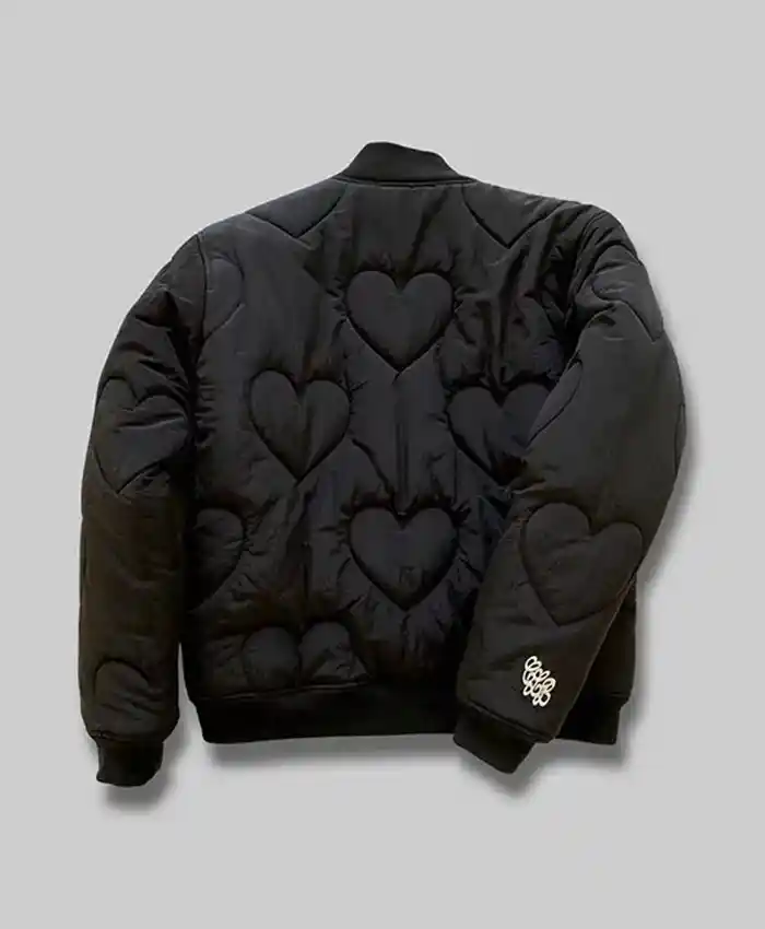 Get Drake laugh now cry later pink jacket