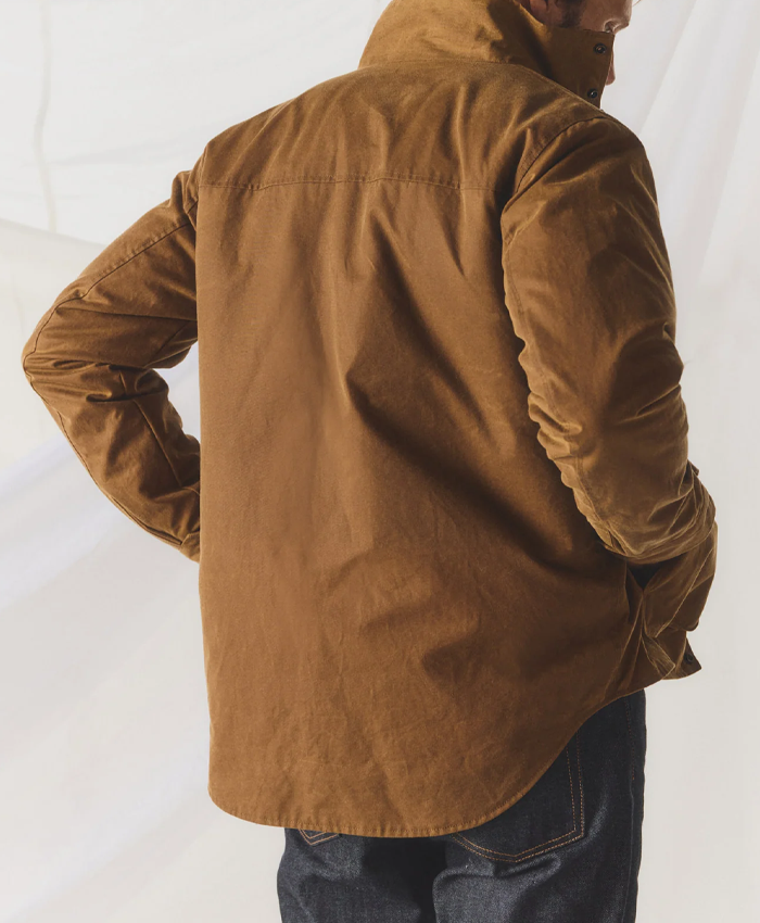 Get Drizabone Lumberjack Jacket for Men