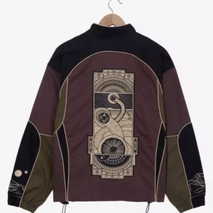 Get Dune Sandworm Moto Racing Jacket