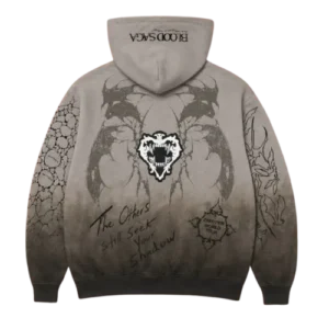 Get ENHYPEN Blood Saga World Tour North America Zip Up Hoodie