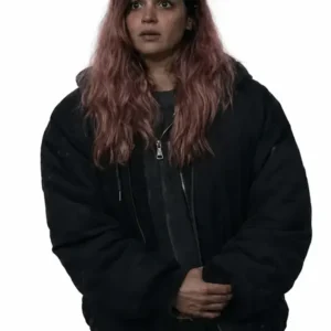Get Evil Dead Burn 2026 Souheila Yacoub Black Jacket