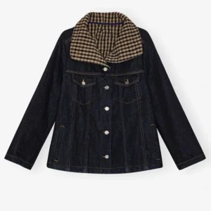 Get Furious S01 Chloe Troast Blue Denim Jacket