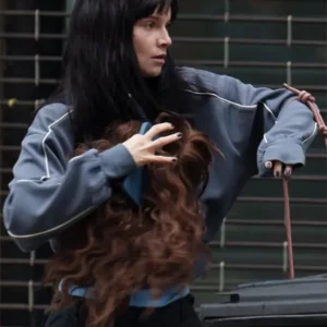 Get Furious S01 Lola Petticrew Track Jacket