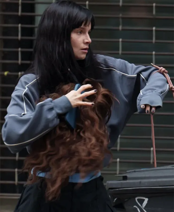 Get Furious S01 Lola Petticrew Track Jacket