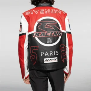 Get Givenchy Leather Jacket