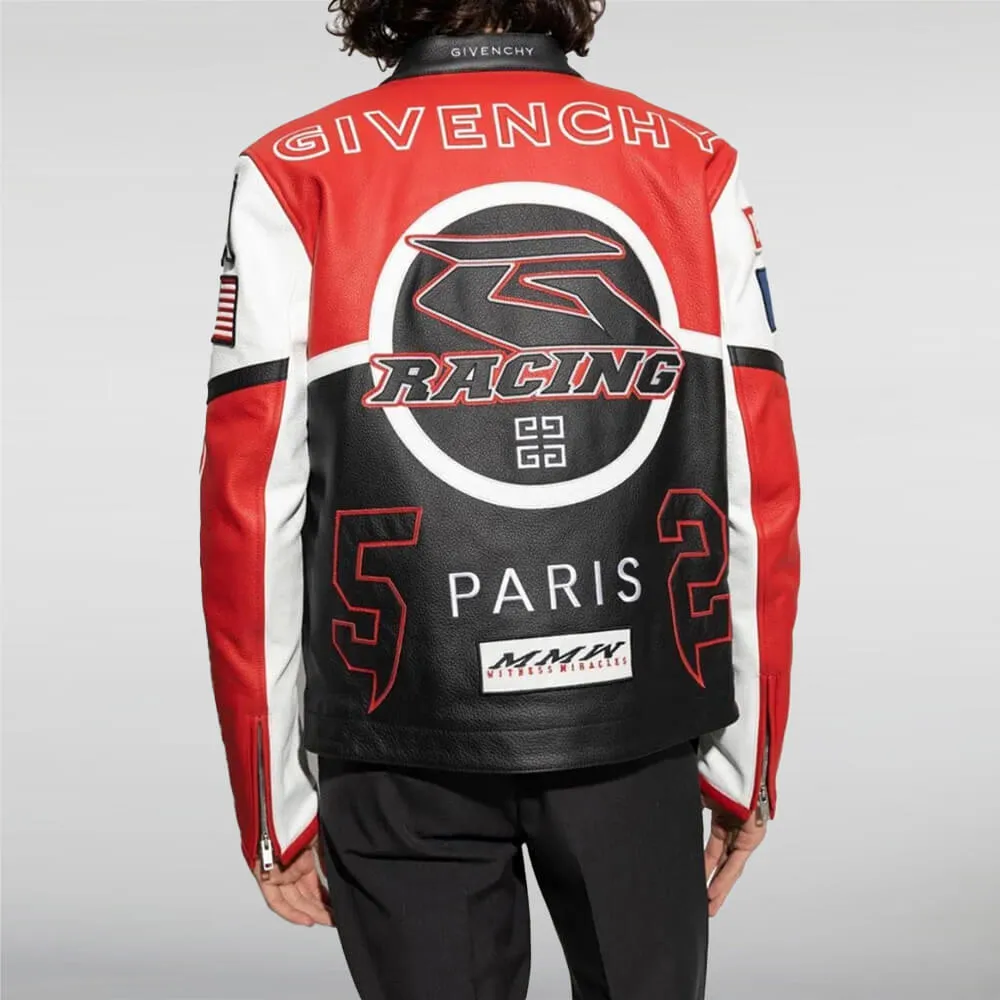 Get Givenchy Leather Jacket