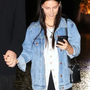 Get Inde Navarrette Chateau Marmont LA 2026 Jacket