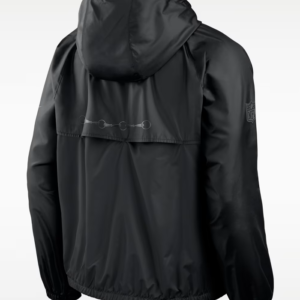 Get Indianapolis Colts NFL Nike Rivalries Hooded Windrunner Jacket