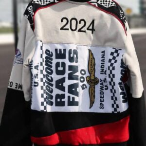 Get Indy 500 jacket