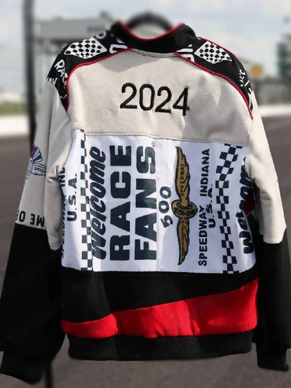 Get Indy 500 jacket