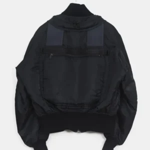 Get Issey Miyake Bomber Jacket