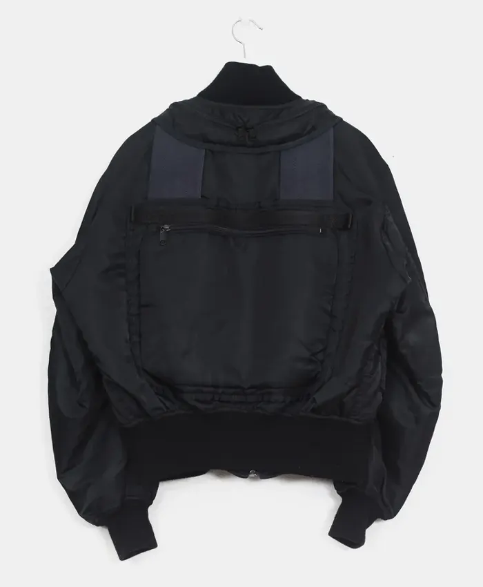 Get Issey Miyake Bomber Jacket