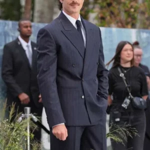 Get Jacob Elordi The Dog Stars Premiere Black Suit For Sale