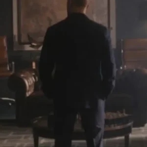 Get Jason Statham Wrath of Man Blue Blazer