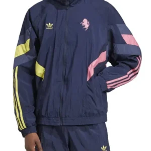 Get Juventus adidas Track Jacket 2024-25