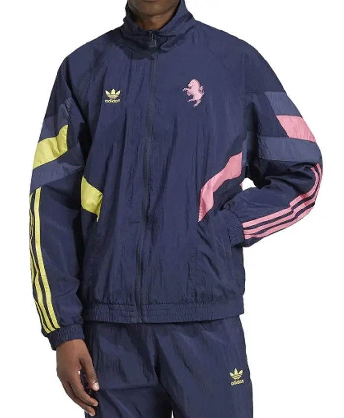 Get Juventus adidas Track Jacket 2024-25