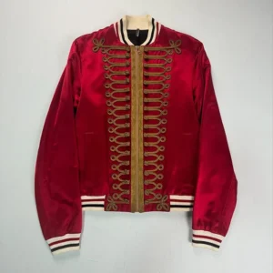 Get Kanye Iconic Dior SS06 Military Bomber Jacket