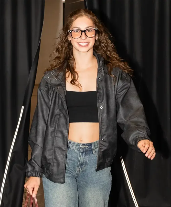 Get Kelsey Plum Phoenix Mercury Debut Black Jacket