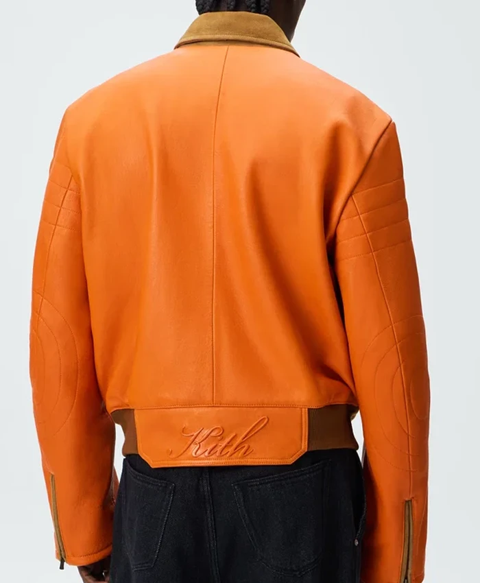 Get Kith BMW Brenner Jacket