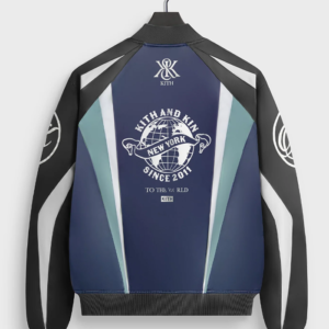 Get Kith Roy Racing Nylon Bomber Jacket