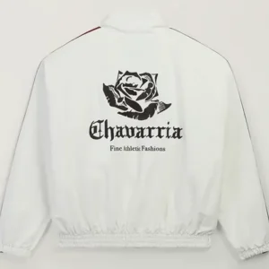 Get Lamine Yamal Adidas x Willy Chavarria Track Jacket