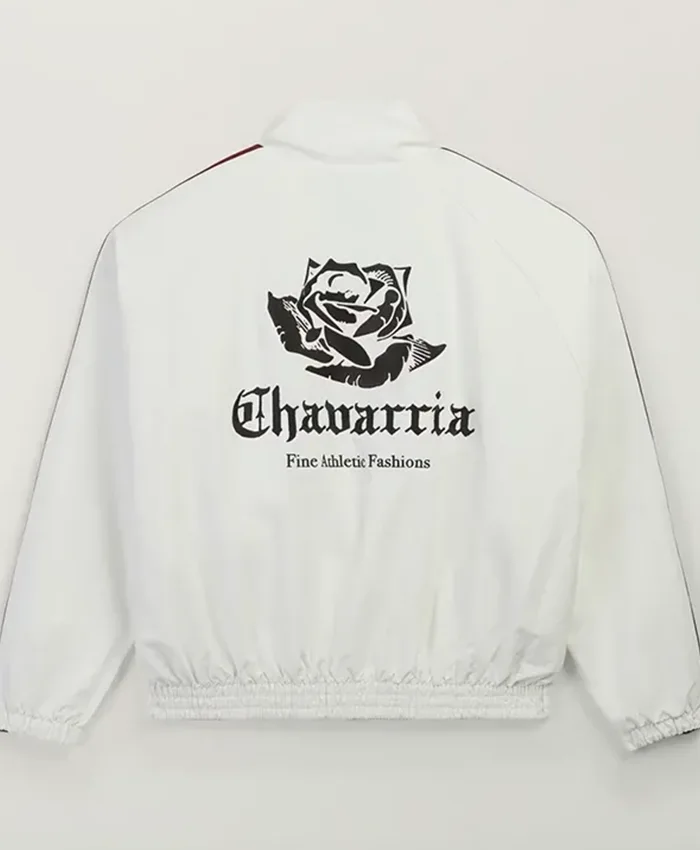 Get Lamine Yamal Adidas x Willy Chavarria Track Jacket