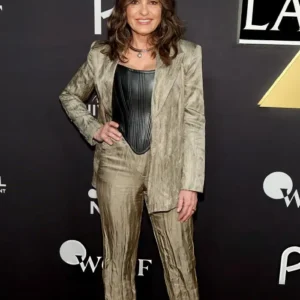 Get Law and Order Anniversary Mariska Hargitay Blazer